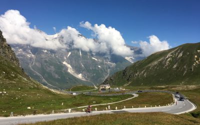 Tagesausflug auf den höchsten Berg Österreichs :: Großglockner