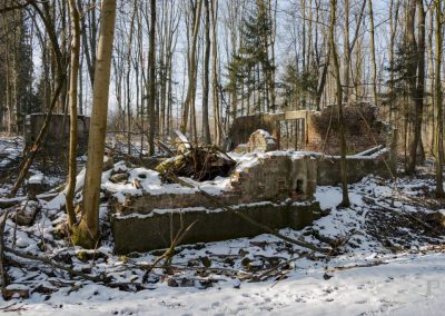 Fotoreportage Vergessene Orte lebendig machen